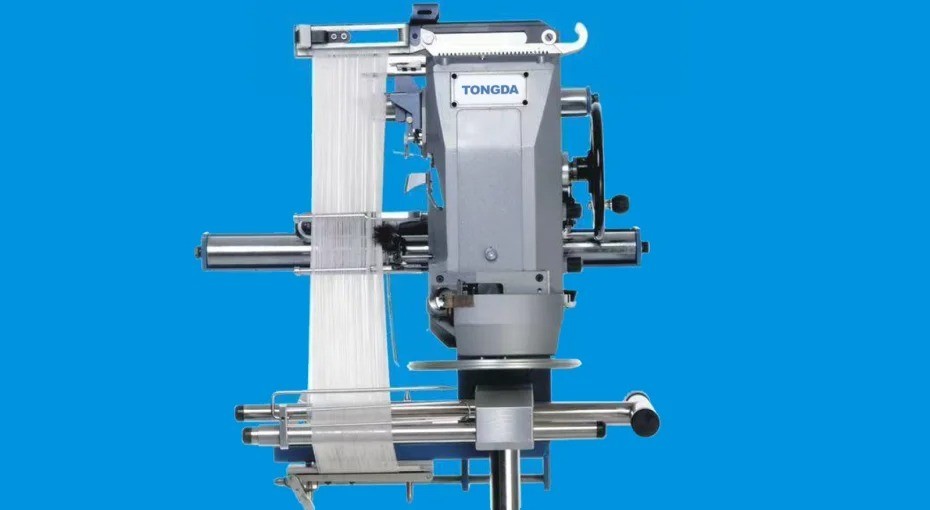 TD178 Warp Knotting Machine for Ribbon Loom