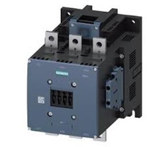 SIEMENS MAGNETIC CONDUCTOR  3RT1076-6AP36,  250KW, 500A(AC3), 3P, 2NO+2NC, 230V, S12SIEMENS MAGNETIC CONDUCTOR  3RT1076-6AP36,  250KW, 500A(AC3), 3P, 2NO+2NC, 230V, S12