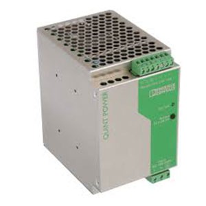 PHOENIX CONTACTS QUINT Power Supply 100-240VAC/ 24DC/10A/20A/40A