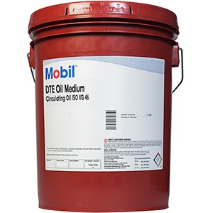 Mobil DTE Oil Medium