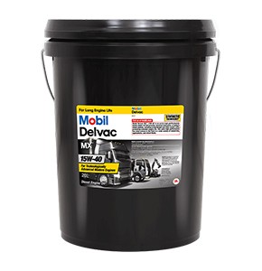 Mobil Delvac MX 15W-40