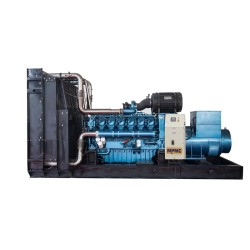 1000kVA/800kW Diesel Generator-MB1000(S)-1 Open-type/Silent-type