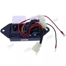 Kubota AVR — J106/J108 AVR