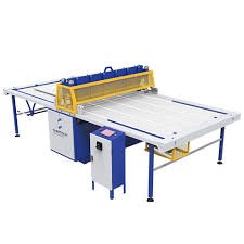 ST-ASCM Automatic Fabric Sample Cutting Machine