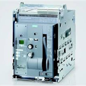 SIEMENS AIR CIRCUIT BREAKER 3WT8100-3D, 1000A, 3P ,66KA , LSI ,DRAWOUT , ACB