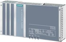 Core i3-3217UE SIMATIC IPC427D Microbox PC Industrial 6AG4140-4BB04-3AA0