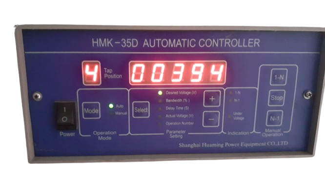 HMBK-35D OLTC(On Load Tap Changing) Controller