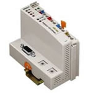 WAGO 750-301 PROFIBUS DP/FMS fieldbus Coupler 1.5Mbaud digital and analog signals