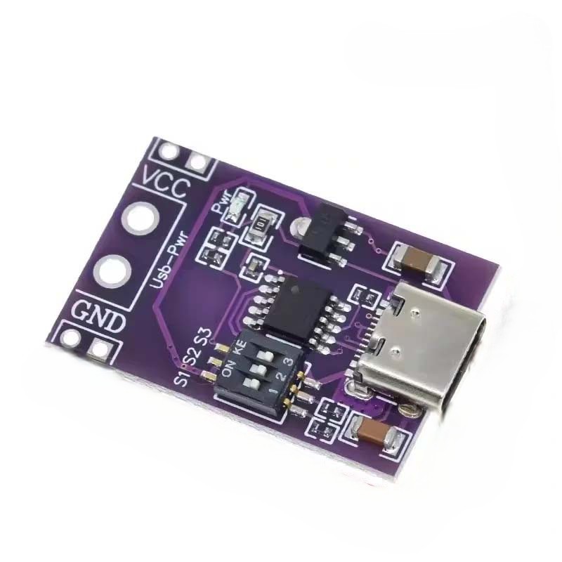 Control Adjuster Module — PD-I-Y