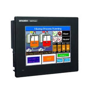 MITSUBISHI HMI PANEL GT1575-VTBA GOT1000 SERIES