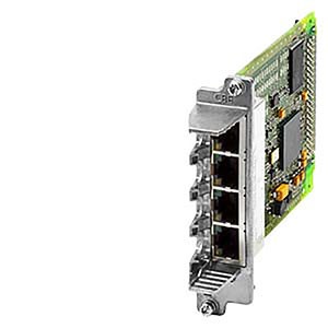 Siemens 6FC5312-0FA00-2AA0 SINUMERIK/SIMOTION CBE30-2 Communication Module