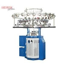 WELLKNIT ZB-ED High Speed Professional Body Size Small Diameter Fabric Single Jersey Circular Knitting Machine