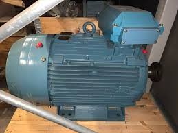 1622904201 = 1625202601 S9U Electrical Drive Motor Atlas Copco