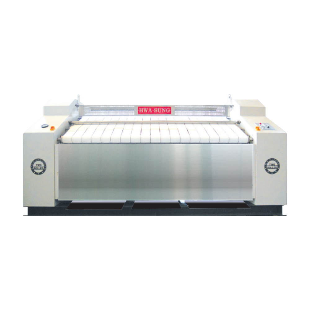 Flatwork Roller Ironer Machine