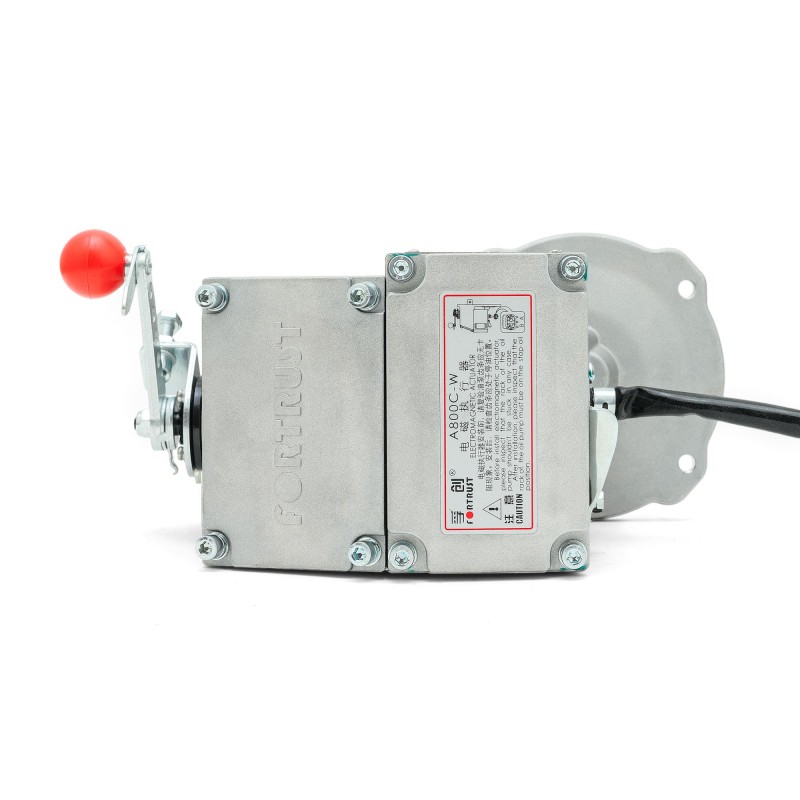 Fortrust Actuator — A800C-W