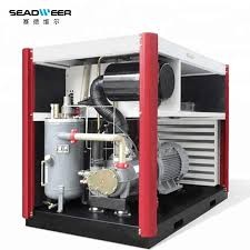 Gardner Denver (GD) screw air compressor servicing