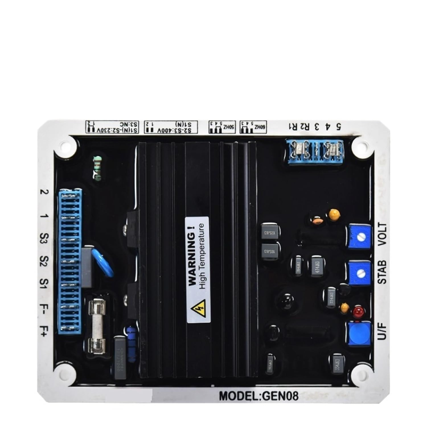 AVR Series — GEN06