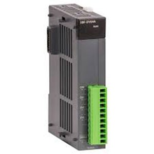 LS XBF-DV04A 4-channel analog output unit (XBFDC04A)