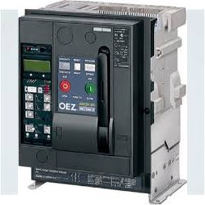 SIEMENS AIR CIRCUIT BREAKER  3WT8105-4F, 1000A, 4P ,66KA , LSI ,FIEXED , ACB
