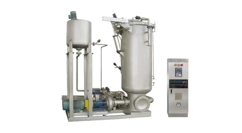 High-Temperature. High-Pressure Dyeing machine TD241C