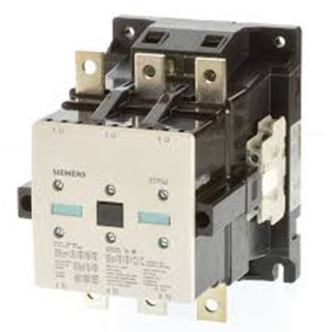 SIEMENS MAGNETIC CONDUCTOR 3TF5202-0AP0 -90KW- 170A(AC3)- 3P- 2NO+2NC-230V AC-S8