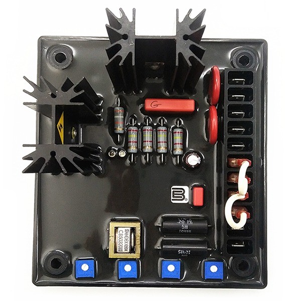 Basler AVR AVC63-7