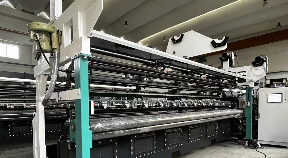 TDS4C Towel Machine