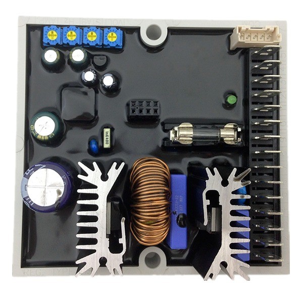 MECC ALTE AVR DSR