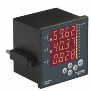 SCHNEIDER ELECTRIC BASIC POWER AND ENERGY METER-30002026 Dual Source Energy MEters