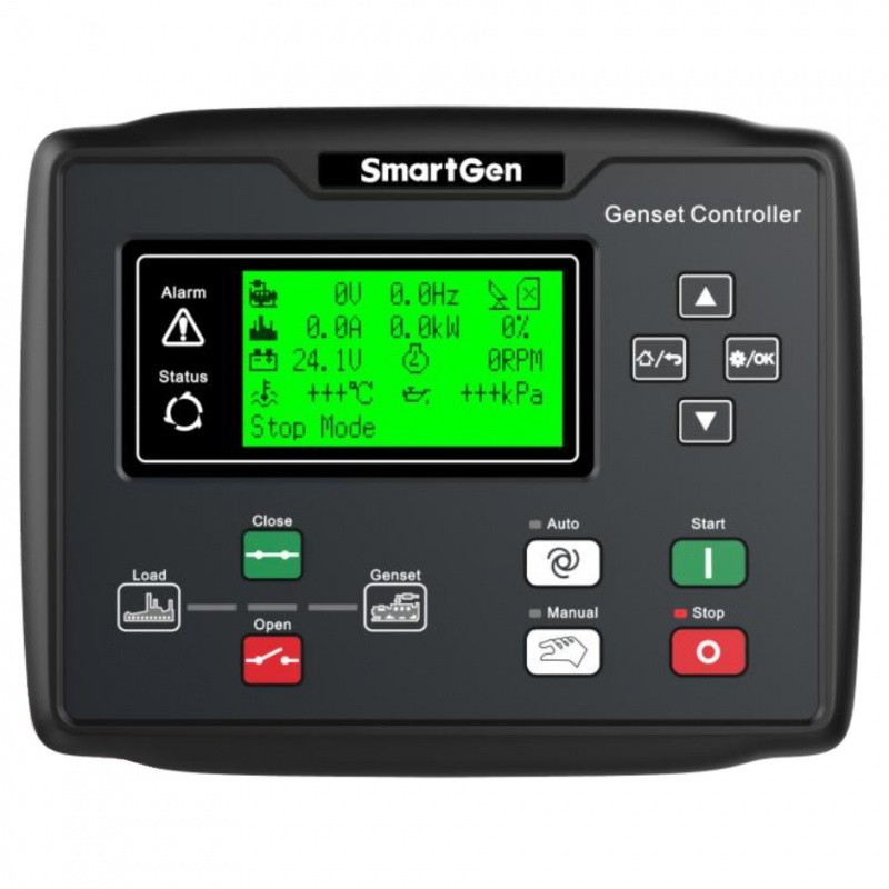 Smartgen Controller — HGM6110NC-RM