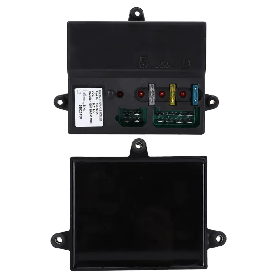 Engine Interface Module — EIM258-9755