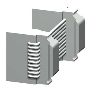 SIEMENS Connecting Cable Length 0.3m(Flat) 3UF7935-0AA00-0