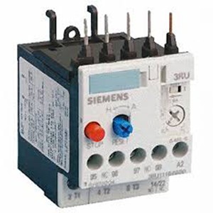 SIEMENS THERMAL OVERLODE RELAY-3RU1146-4MB0- 80.......100A- Overlode relay- S3