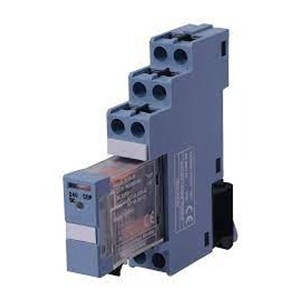 SIEMENS PLUG IN RELAY 5A 14pin 4CO,7RQ0100-0DN00  , 48 AC