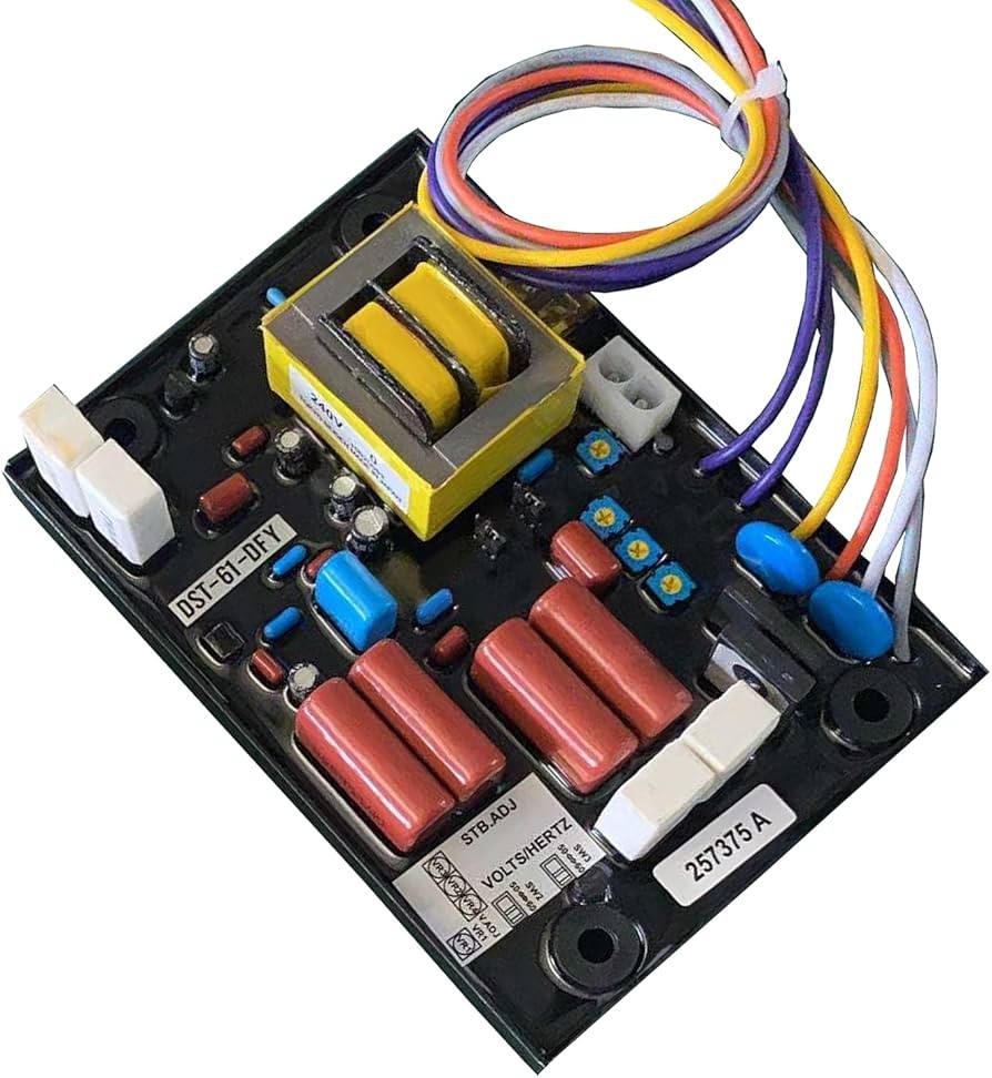 AVR Series — DST-61