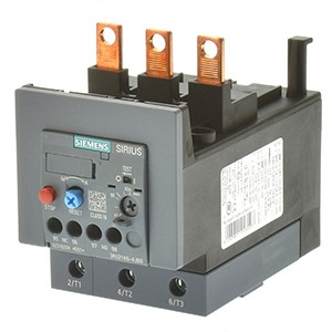 SIEMENS THERMAL OVERLOAD RELAY-57 ... 75  3RU2146-4KB0
