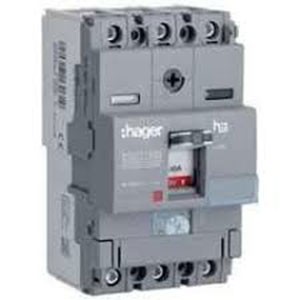 SCHNEIDER ELECTRIC 3P CVS EASYPACT ADJUSTABLE MCCB 25KA-36KA-LV525332-200A, 3R 25kA, NCCB (EasypactCVS- Adjustable)