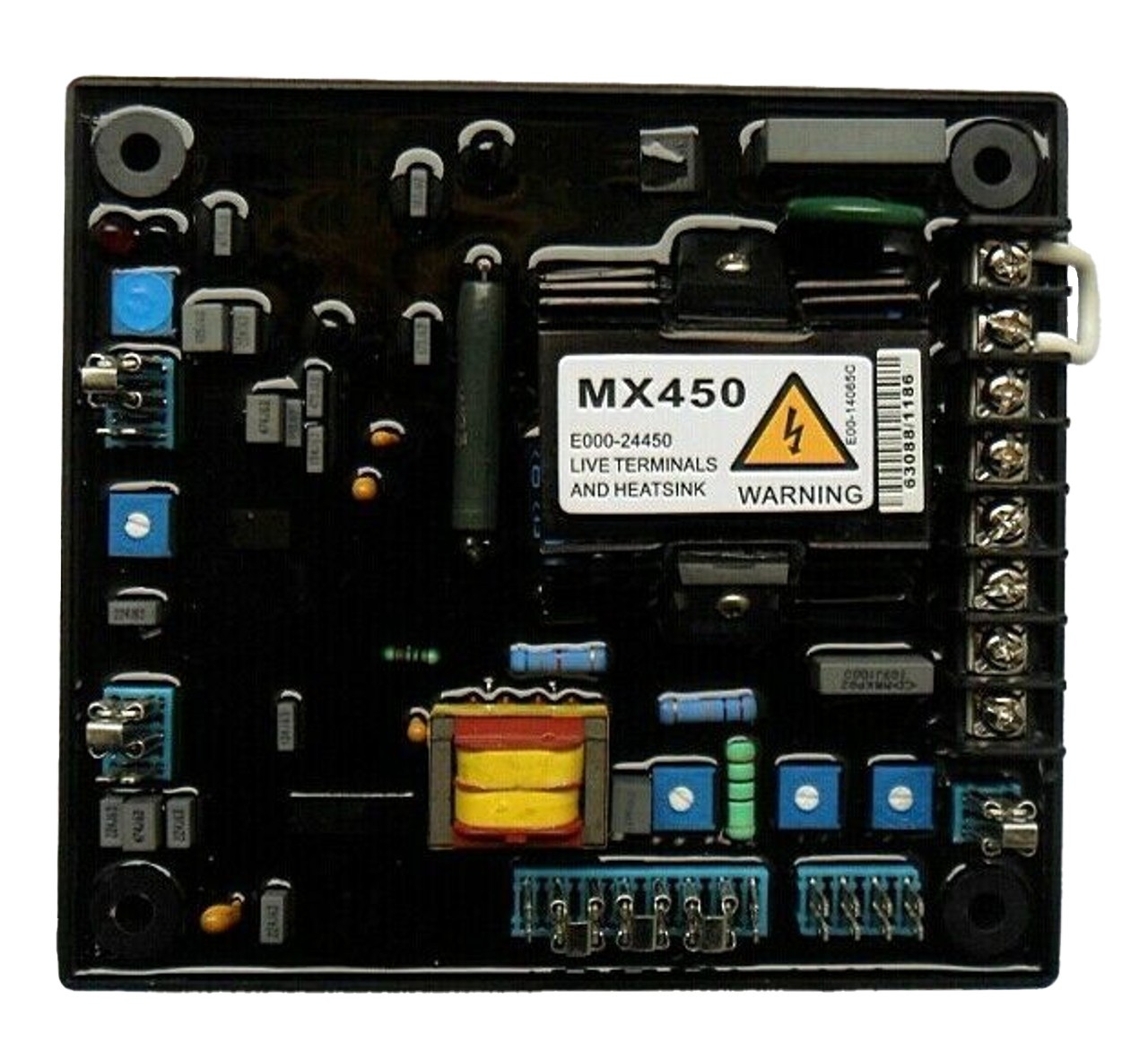 AVR Series — MX450