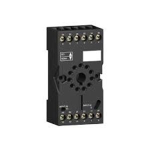 Schneider Electric Universal Round-RUZSC3M — SEPARATED CONNECTION SOCKET FOR RUMC2 (8 Pin)