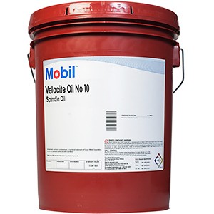 Mobil Velocite Oil NO. 10