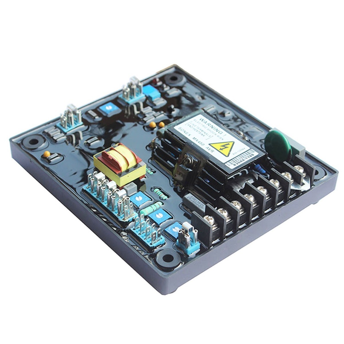AVR Series — MX450