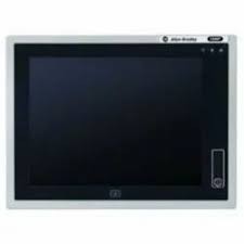 Allen bradley Integrated Display Industrial Computer-IPC 15inch Touch 6181P-15A2MWX1DC