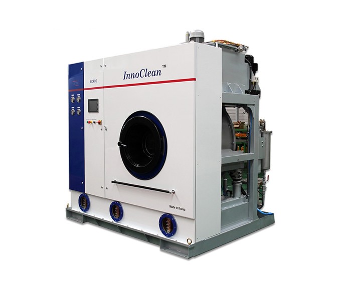 AC Series-Dry cleaning machine (Korea)