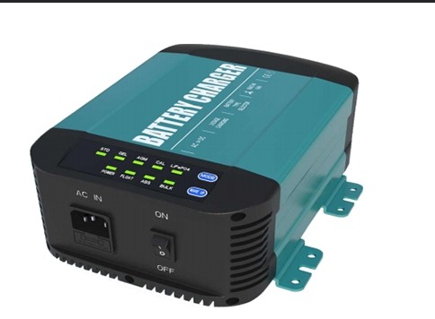 Battery Charger — ZH-CH 30A