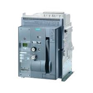 SIEMENS AIR CIRCUIT BREAKER  3WT8105-4D,1000, 4P ,66KA , LSI ,DRAWOUT, ACB