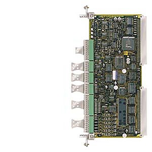 Siemens 6SE7090-0XX87-0BB0 SIMOVERT Main Drive