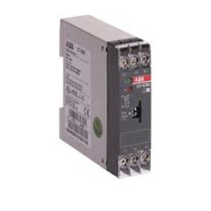 ABB electronic timer for makeing star delta starter CT - SDE