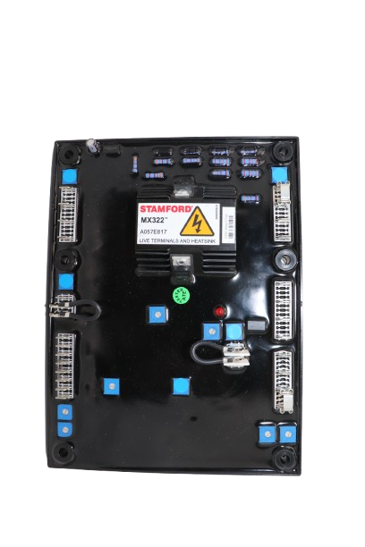AVR Series — MX322
