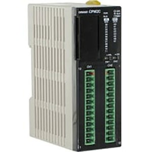 OMRON CPM2C-20EDR I/O UNIT | Omron Module Seller in Bangladesh