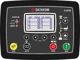 DATAKOM Controller — D500 MK2